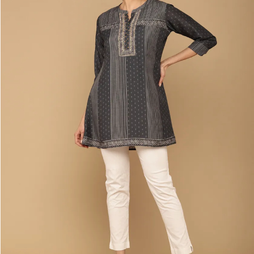 Prrvaah enterprises - Verified modern designer ladies wear tunics supplier & retailer